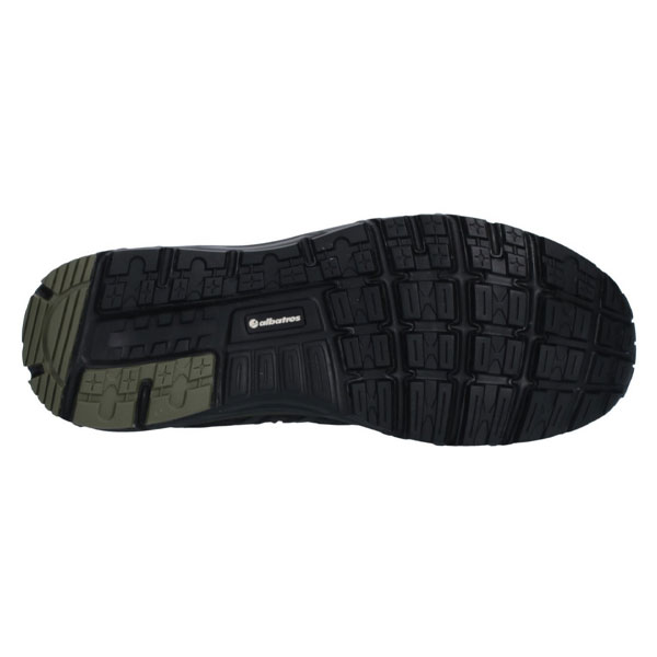 Energy Impulse Olive Trainer – Breathable, Protective & Built for Movement