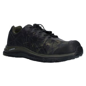 Energy Impulse Olive Trainer – Breathable, Protective & Built for Movement