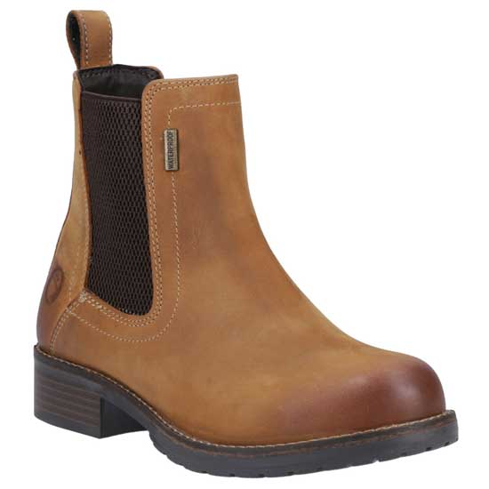 Enstone Comfort-Fit Boots