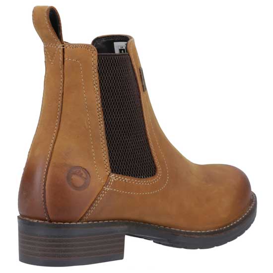 Enstone Comfort-Fit Boots