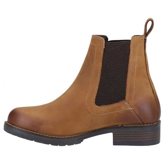 Enstone Comfort-Fit Boots
