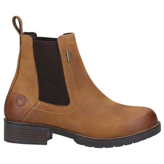 Enstone Comfort-Fit Boots