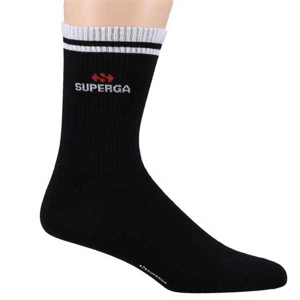 Essential Black Crew Socks for Work and Play