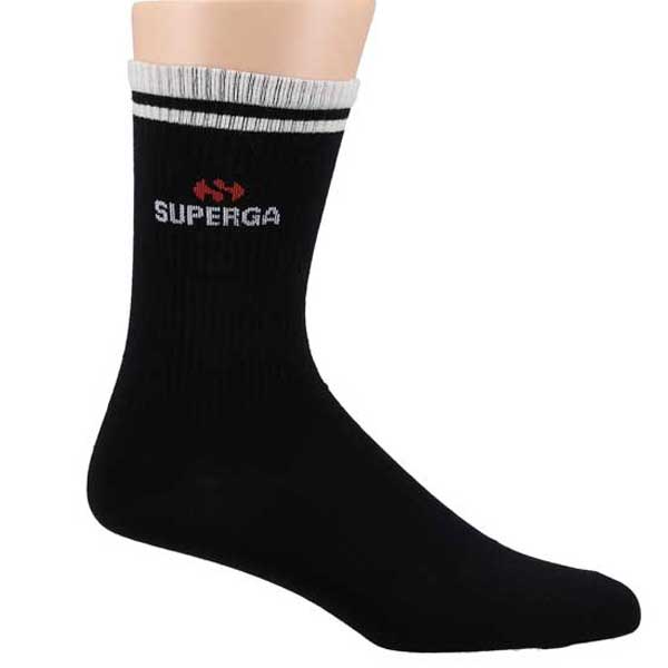 Essential Black Crew Socks for Work and Play