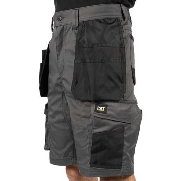 Essential Men’s Work Shorts with Holster Pockets