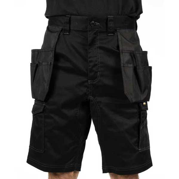 Essential Men’s Work Shorts with Holster Pockets