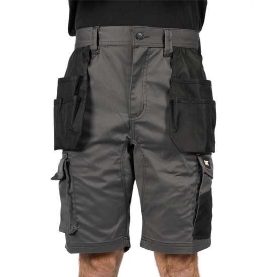 Essential Men’s Work Shorts with Holster Pockets