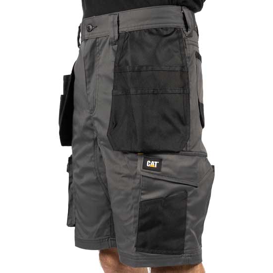 Essential Men’s Work Shorts with Holster Pockets