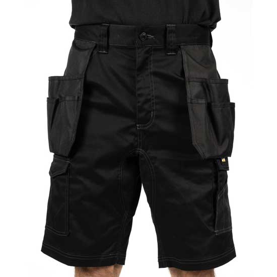 Essential Men’s Work Shorts with Holster Pockets