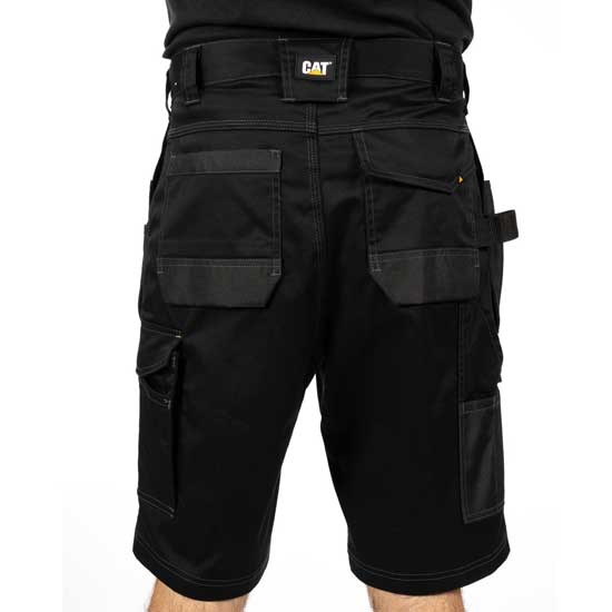 Essential Men’s Work Shorts with Holster Pockets