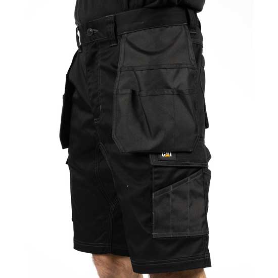 Essential Men’s Work Shorts with Holster Pockets