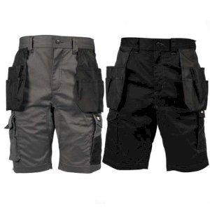 Essential Men’s Work Shorts with Holster Pockets