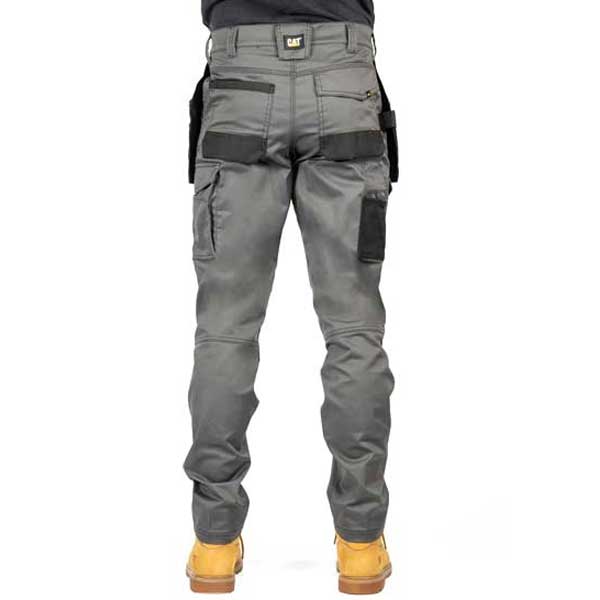 Essential Stretch Holster Trousers with Tool Pockets