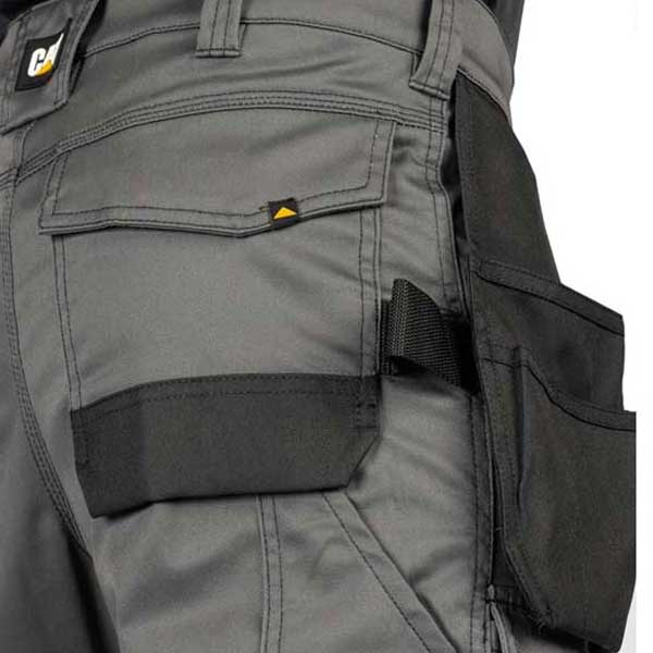 Essential Stretch Holster Trousers with Tool Pockets