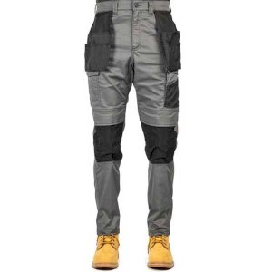 Essential Stretch Holster Trousers with Tool Pockets