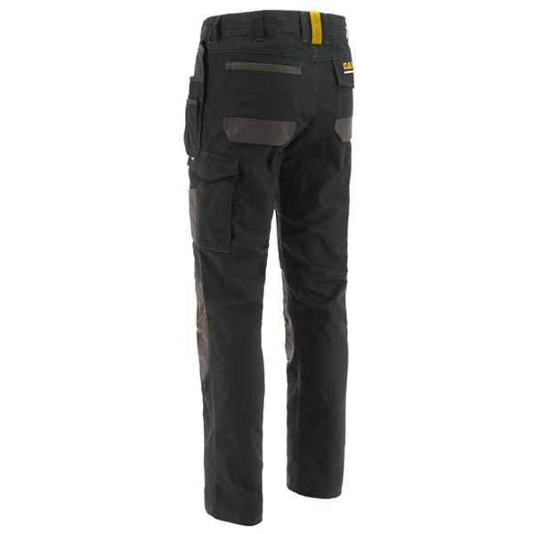 Essentials Articulated Knee Pocket Work Trouser