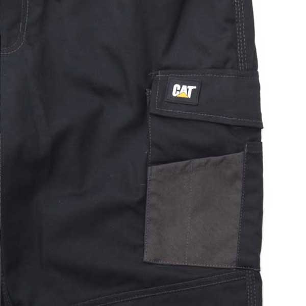 Essentials Articulated Knee Pocket Work Trouser