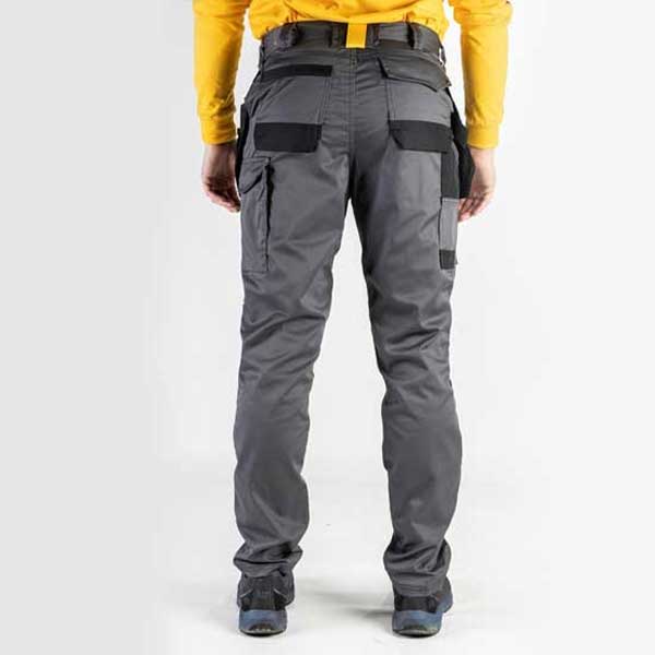 Essentials Durable Tool Pocket Men's Work Trousers
