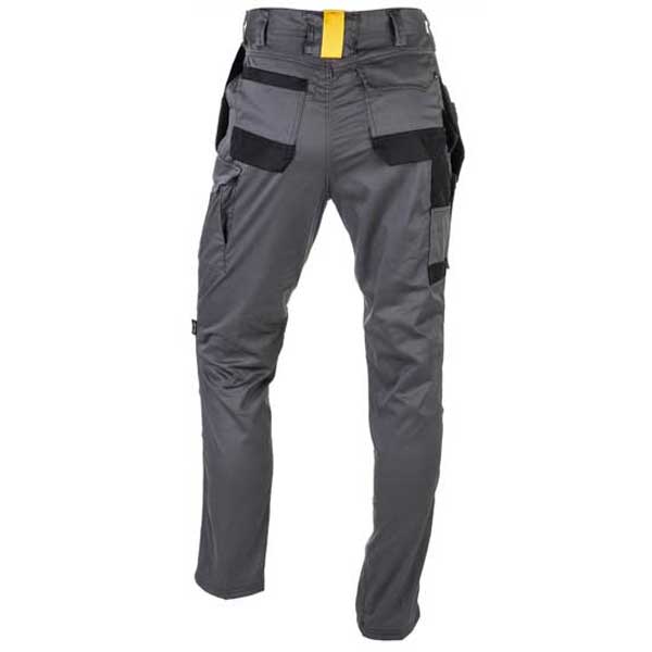 Essentials Durable Tool Pocket Men's Work Trousers