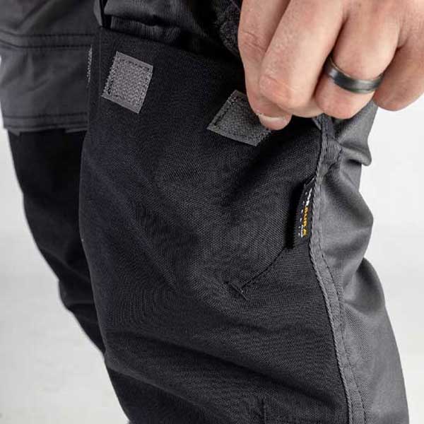 Essentials Durable Tool Pocket Men's Work Trousers