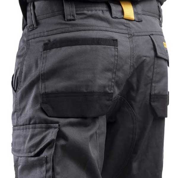 Essentials Flexible Fit Knee Pocket Trouser