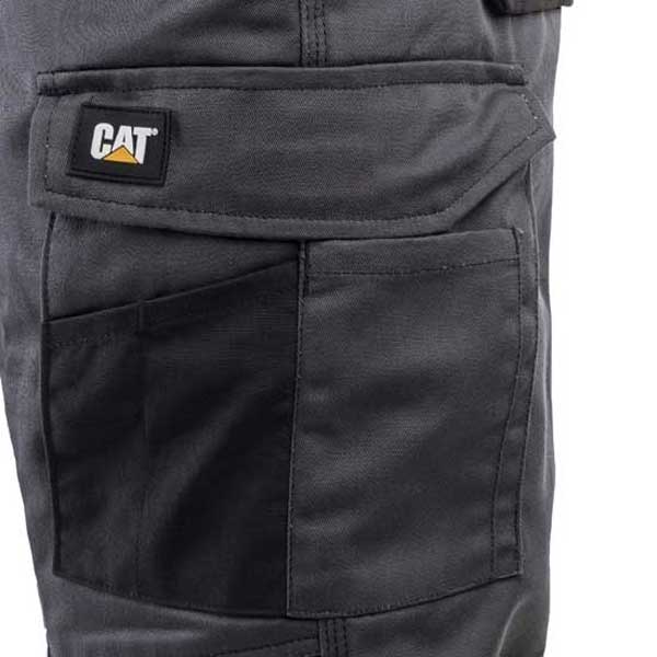 Essentials Flexible Fit Knee Pocket Trouser