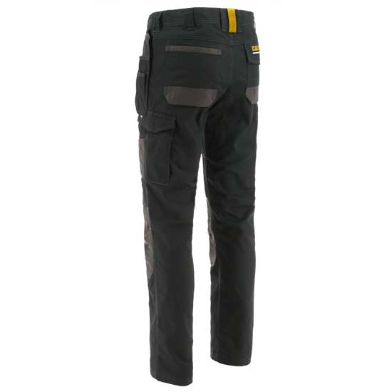 Essentials Articulated Knee Pocket Work Trouser