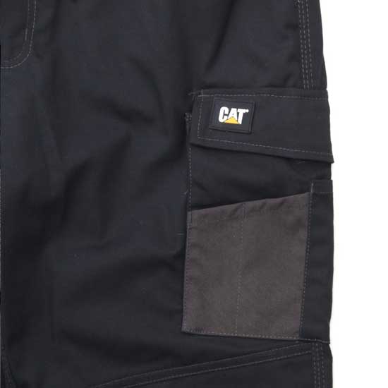 Essentials Articulated Knee Pocket Work Trouser