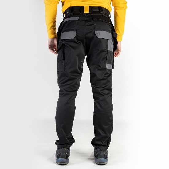 Men's Essentials Flexible Fit Utility Trousers