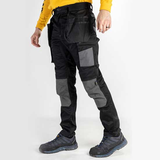 Men's Essentials Flexible Fit Utility Trousers