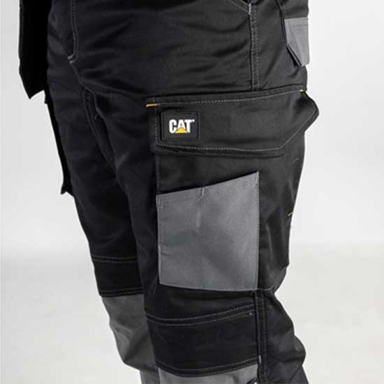 Men's Essentials Flexible Fit Utility Trousers