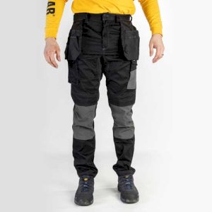 Men's Essentials Flexible Fit Utility Trousers