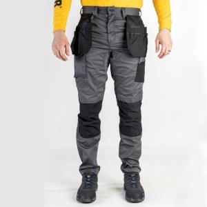 Essentials Durable Tool Pocket Men's Work Trousers