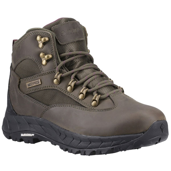 Euro Trail All-Terrain Boots