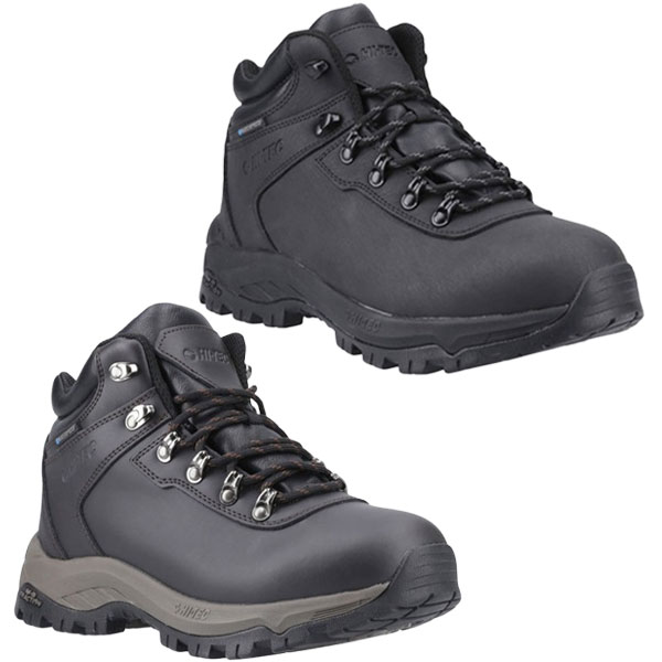 Eurotrek Lite Classy Walking Shoes