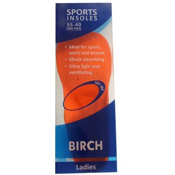 Dasco EVA Lightweight Insoles