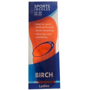 Dasco EVA Lightweight Insoles