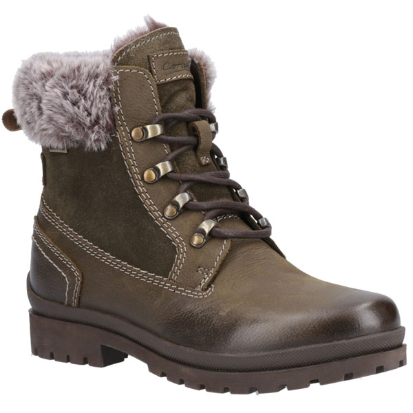 Evenlode Comfort Fit Winter Ankle Boots