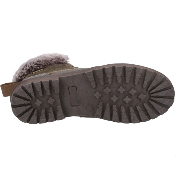 Evenlode Comfort Fit Winter Ankle Boots