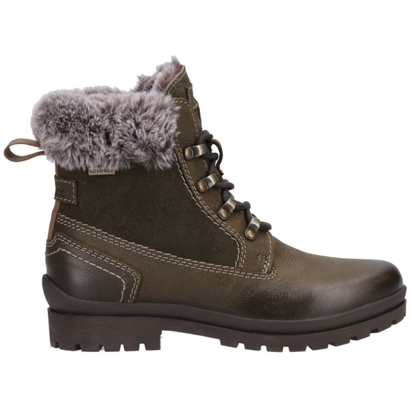 Evenlode Comfort Fit Winter Ankle Boots