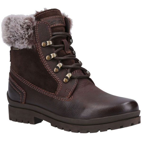 Evenlode Comfort Fit Winter Ankle Boots