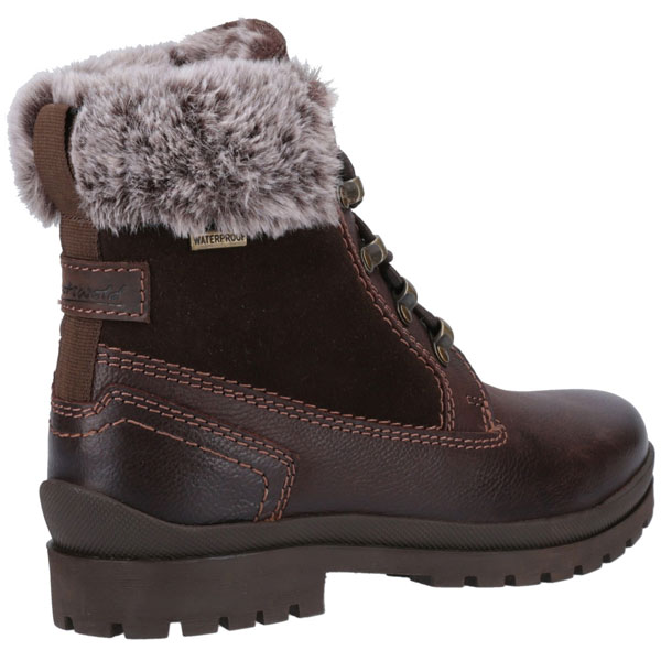 Evenlode Comfort Fit Winter Ankle Boots