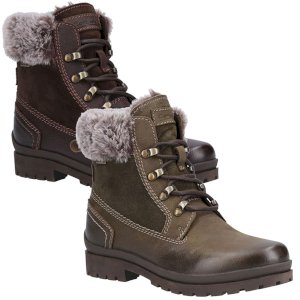 Evenlode Comfort Fit Winter Ankle Boots