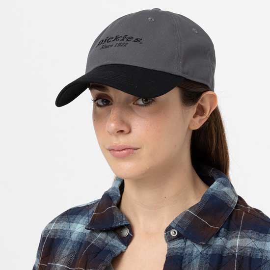 Adjustable Everyday Twill Cap with Dickies Logo