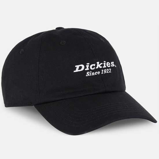 Adjustable Everyday Twill Cap with Dickies Logo
