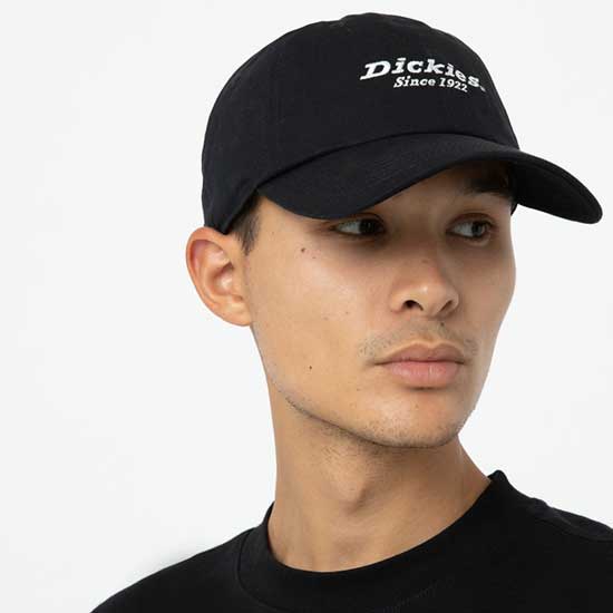 Adjustable Everyday Twill Cap with Dickies Logo