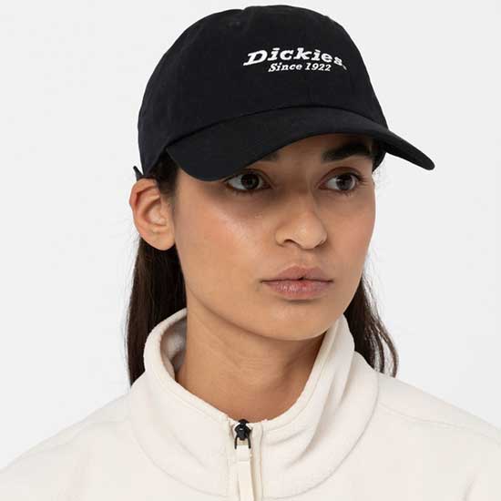 Adjustable Everyday Twill Cap with Dickies Logo