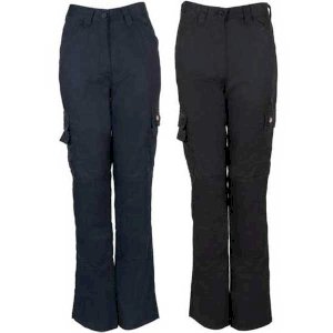 Everyday Flex Utility Trousers for Women