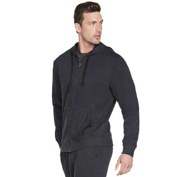 Everyday Full Zip Hoodie with Kangaroo Pocket