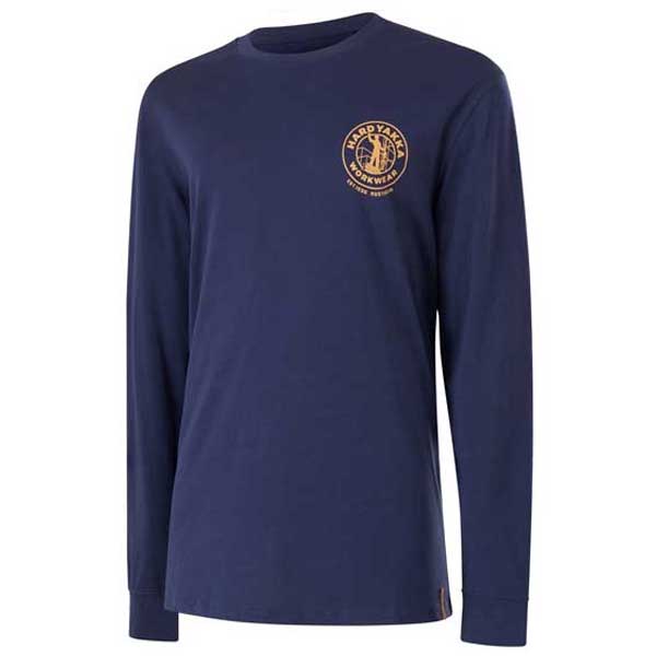 Everyday Long Sleeve T-Shirt With Logo
